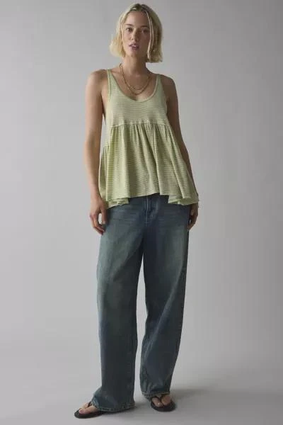 BDG BDG Colby Babydoll Tunic Tank Top 4
