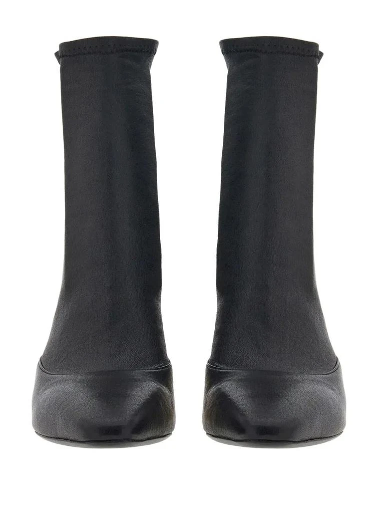 Salvatore Ferragamo Ferragamo Elina 70Mm Ankle Boots 4