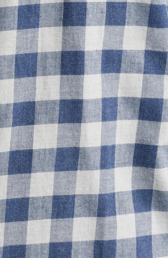 Peter Millar Delta Plaid Button-Up Shirt 5