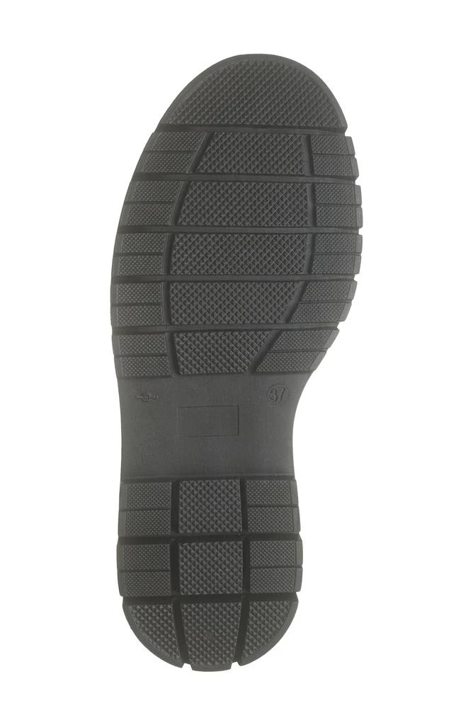 Mario Valentino Ivana Lug Sole Combat Boot 5