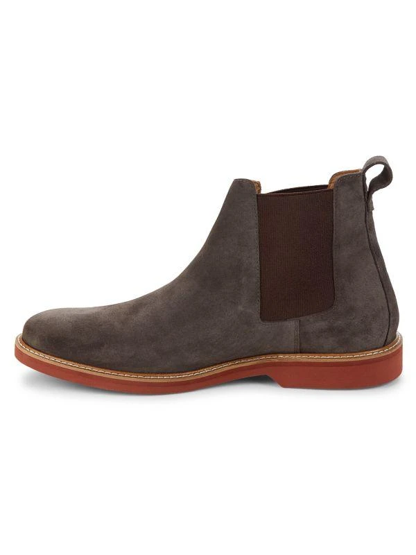 G.H. Bass Suede Chelsea Boots 4