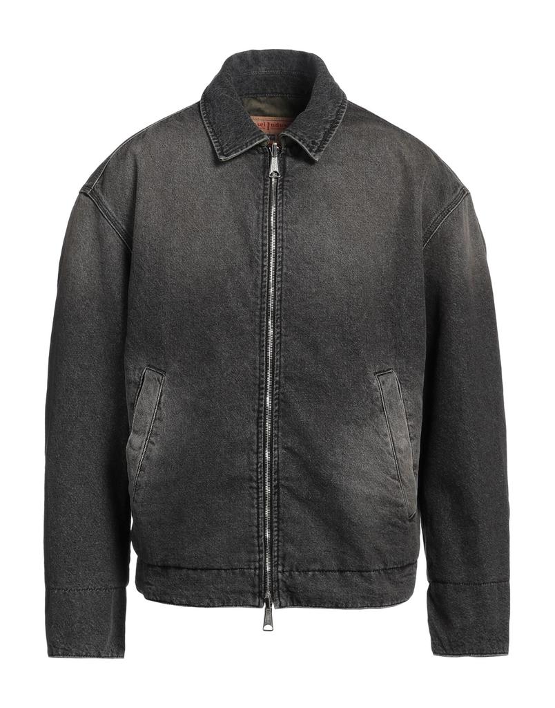 Diesel Treated Corduroy Double-Breasted Coat – On Sale Now with Up
