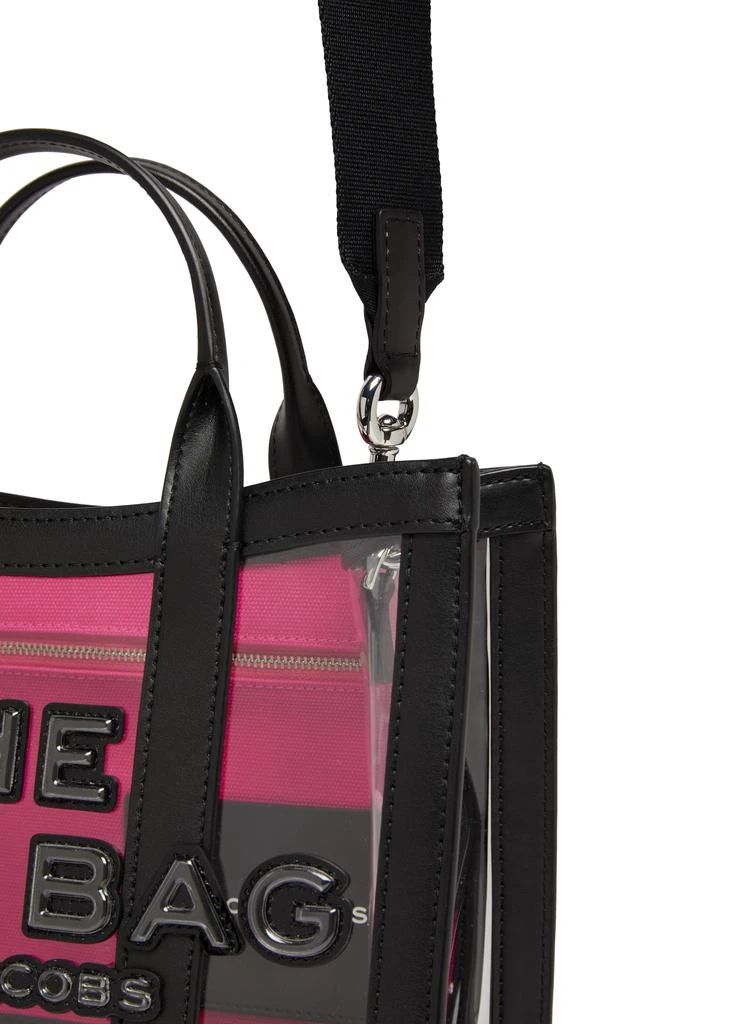 Marc Jacobs The Clear Small Tote bag 7