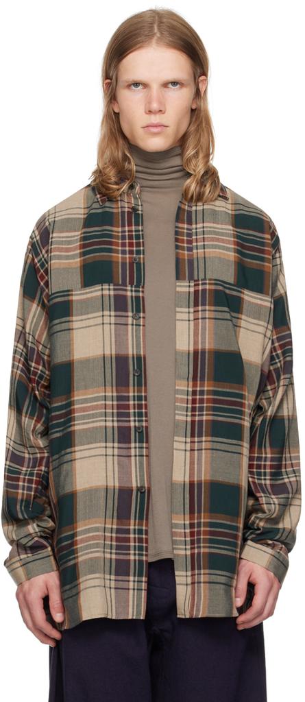 Jan-Jan Van Essche Multicolor #101 Shirt