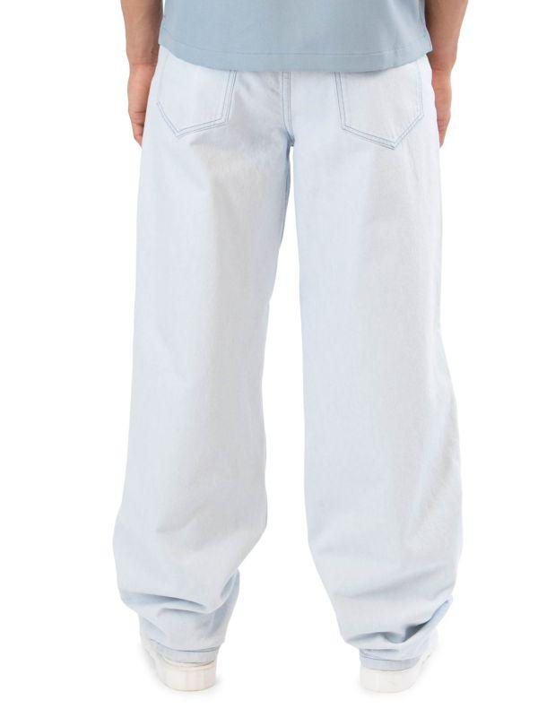 RTA Wide Leg Jeans