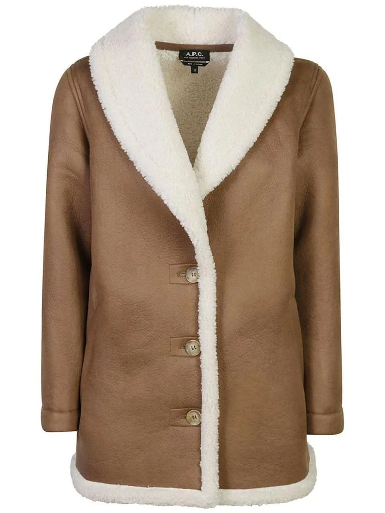 A.P.C. A.P.C. Coats 1