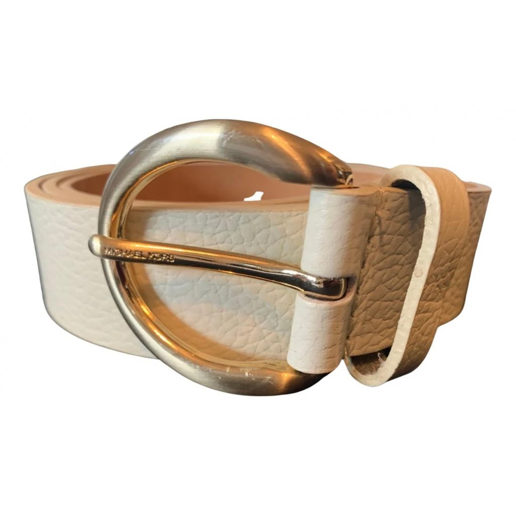 Michael Kors Michael Kors Leather belt 1