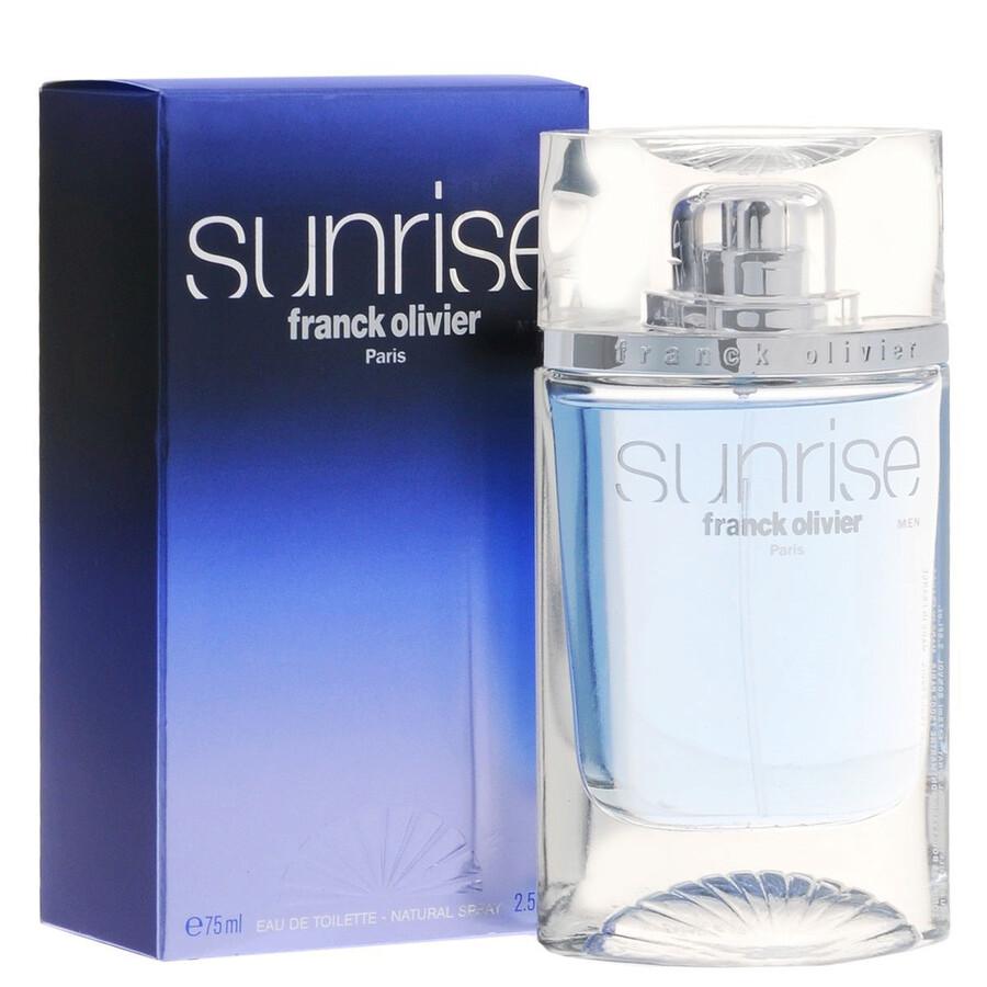 franck olivier Sunrise by Franck Olivier EDT Spray 2.5 oz
