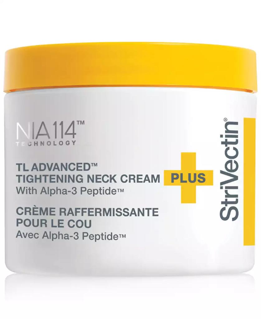 StriVectin TL Advanced Tightening Neck Cream Plus With Alpha-3 Peptide, 1.7 oz.