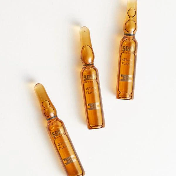 ISDIN ISDIN ISDINCEUTICS Instant Flash Lifting and Firming Serum with 8h Duration (5 Ampoules) 3