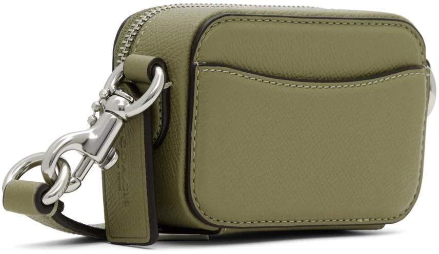 Coach Green Crossbody Bag 3