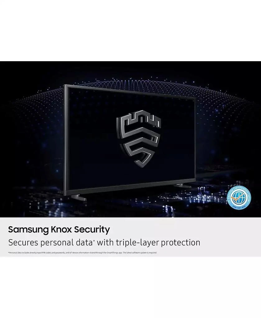 SAMSUNG 32" Class FHD Smart TV F6000F - UN32F6000 6
