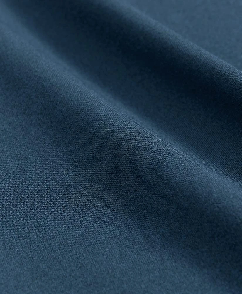 Brooks Brothers Performance Series Half-Zip Jersey Shirt 7