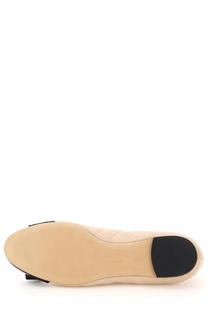 Salvatore Ferragamo Ferragamo Varina Ballet Flats 3