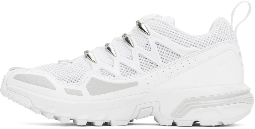 Salomon White ACS + OG Sneakers 3