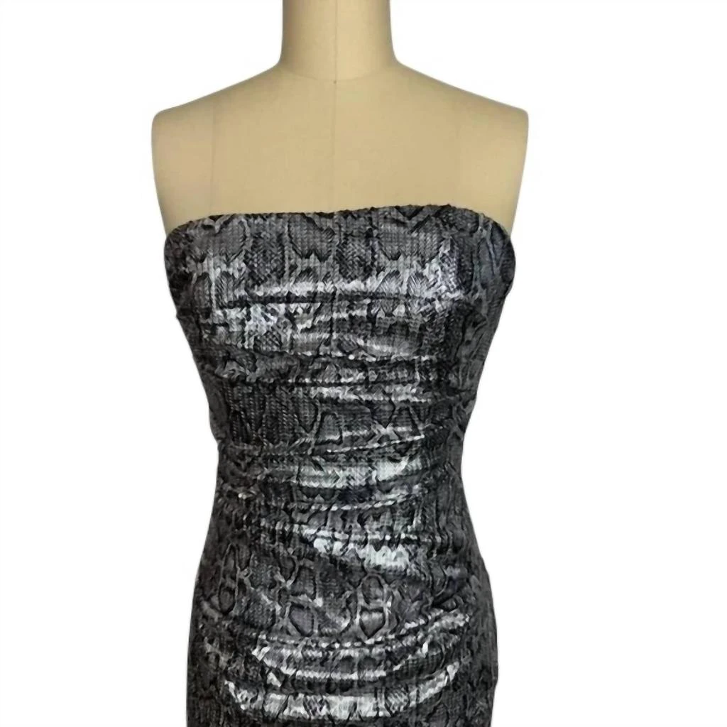 Nookie Nookie - Blind Date Mini Dress 5