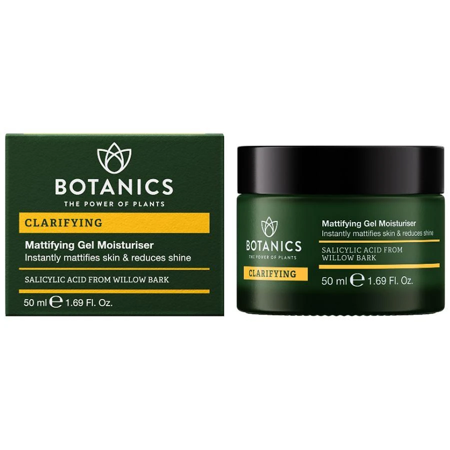 Botanics Clarifying Mattifying Gel Moisturiser 3