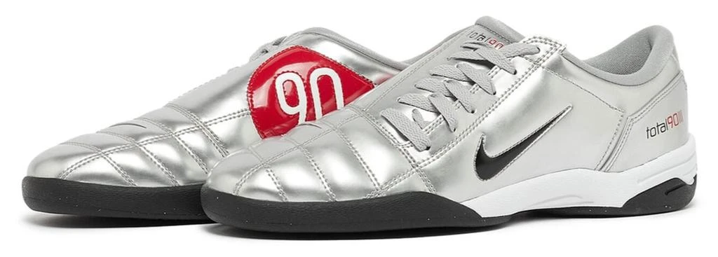 NIKE Total 90 3 SP Metallic Silver Black 5