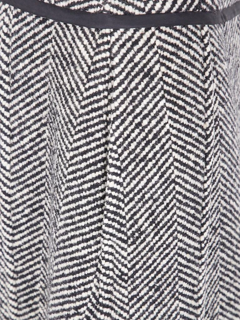 Jil Sander Jil Sander Tweed Mini Skirt 3