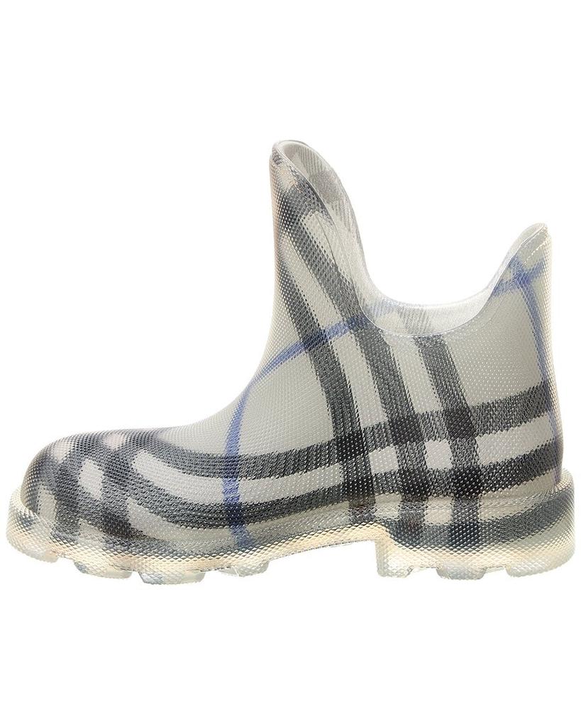 Burberry Burberry Marsh Vintage Check Rubber Rain Boot
