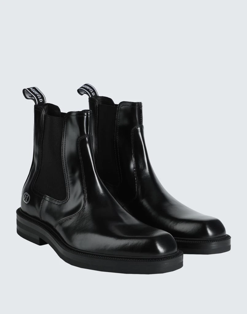 KARL LAGERFELD Ankle boot 4