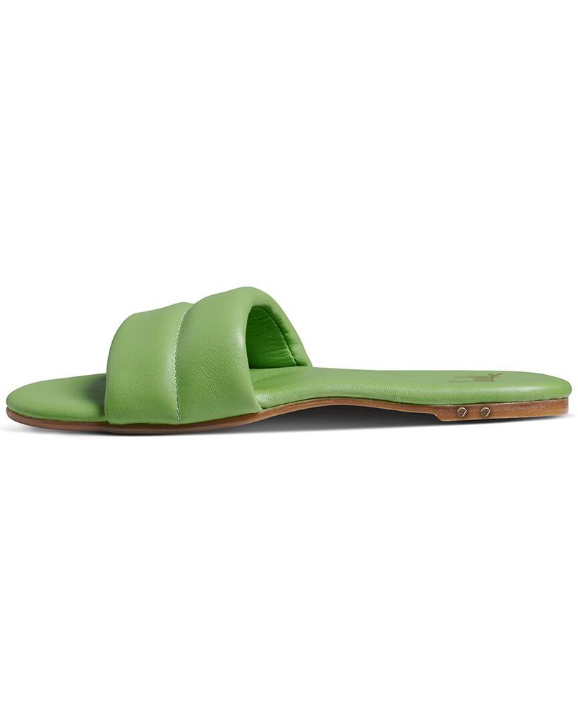 beek beek Sugarbird Leather Sandal