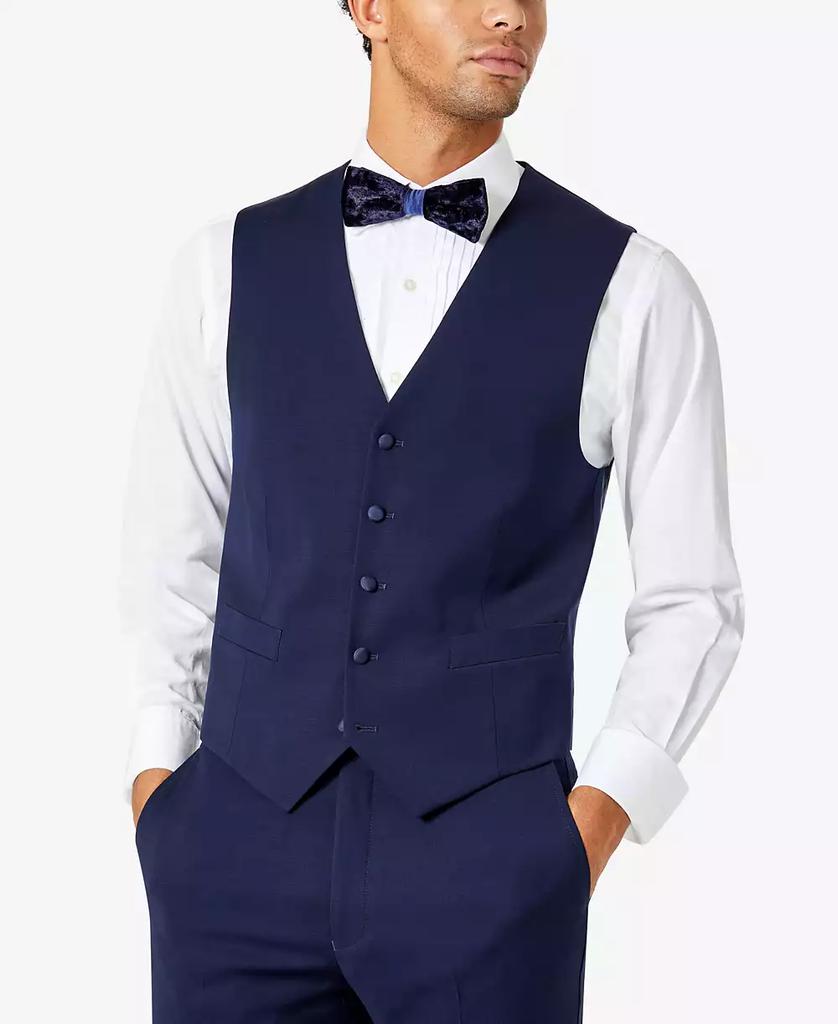 Tommy Hilfiger Men's Modern-Fit Flex Stretch Tuxedo Vest