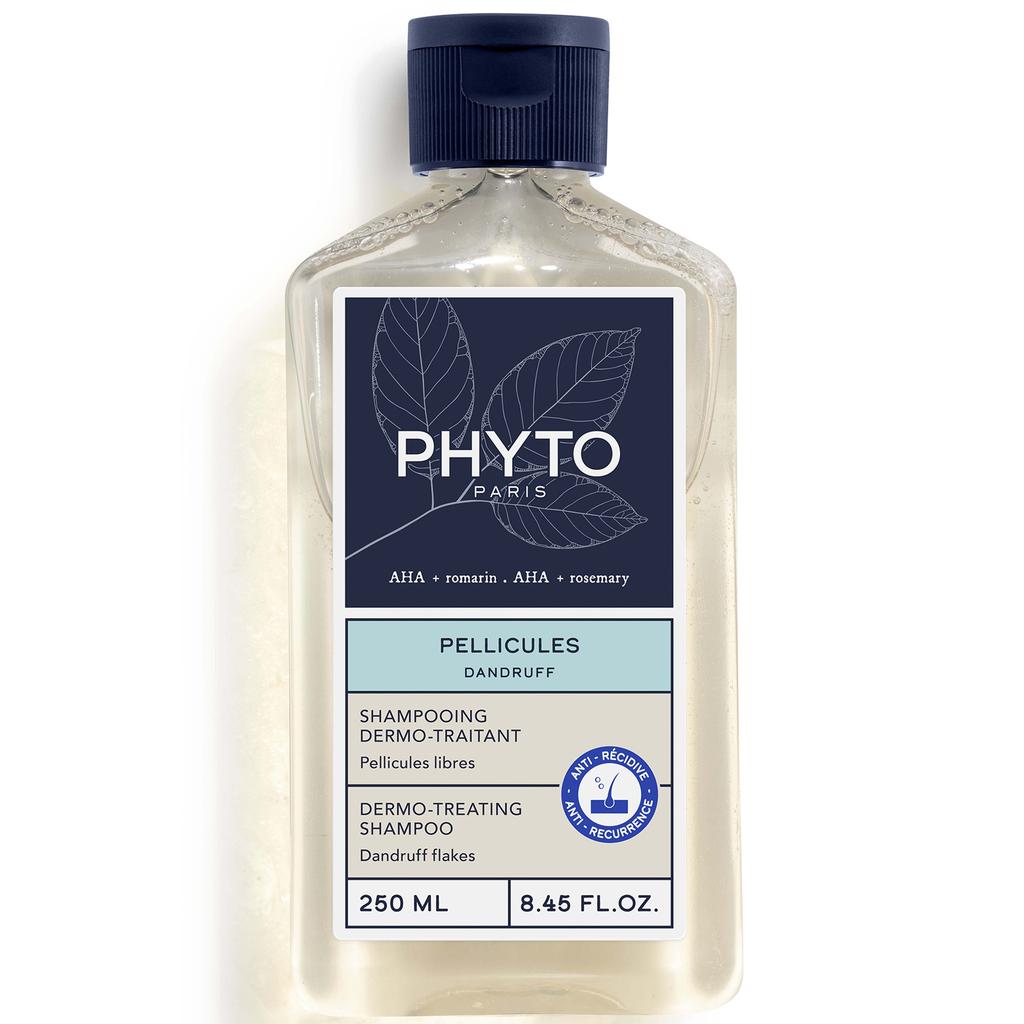 Phyto Phyto SCALP SOLUTION Dermo Treating Shampoo 250ml