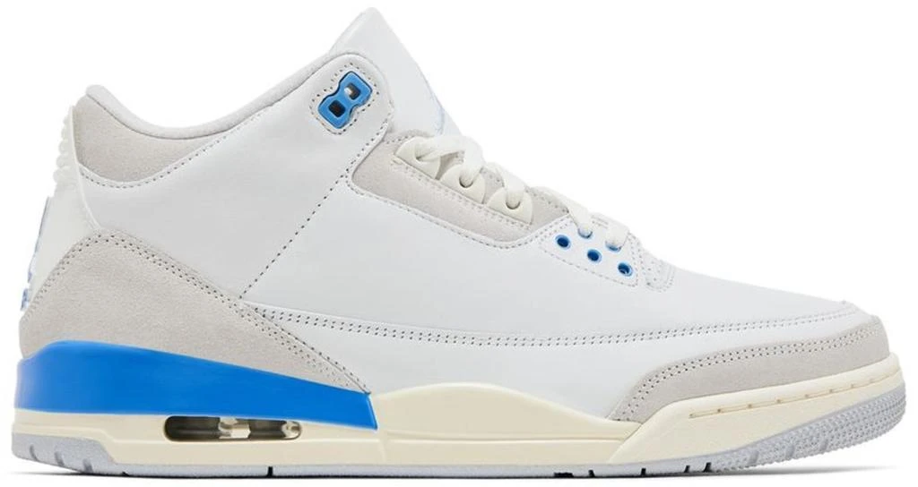 Jordan 3 Retro Lucky Shorts 1