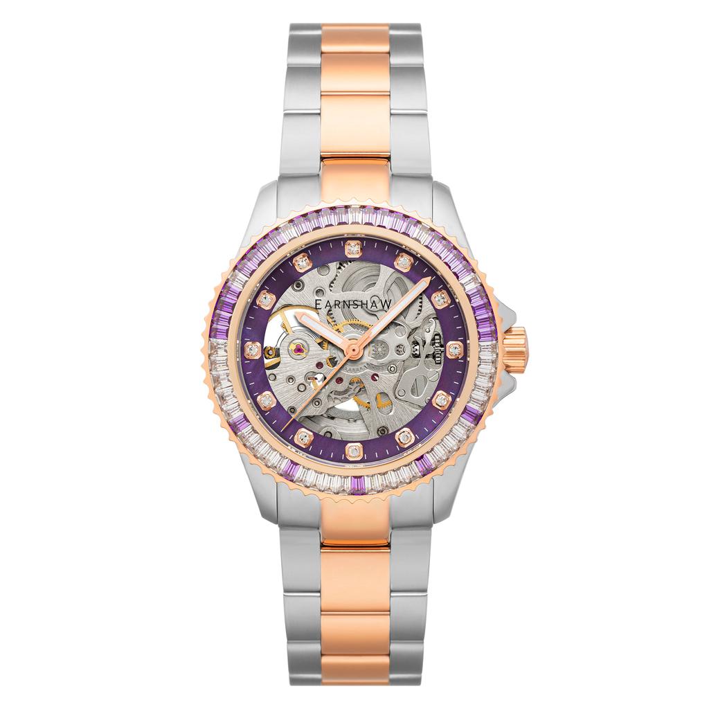 Thomas Earnshaw Women's Martineau 40mm Automatic Watch