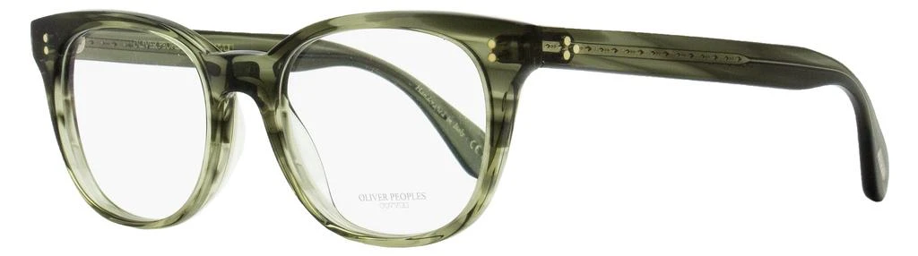 Oliver Peoples Women's Hildie Eyeglasses OV5457U 1705 Washed Jade 50mm 1