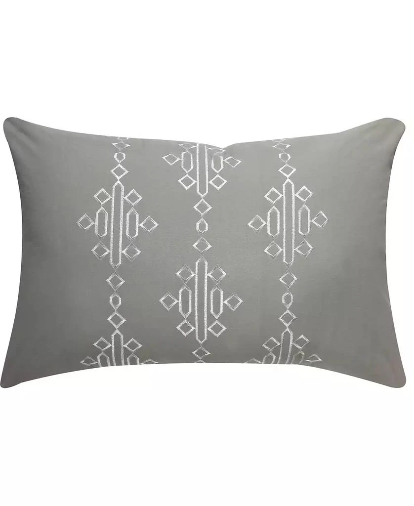 Stratford Park CLOSEOUT! Crocusveta Satin Embroidery 7-Pc. Comforter Set 6