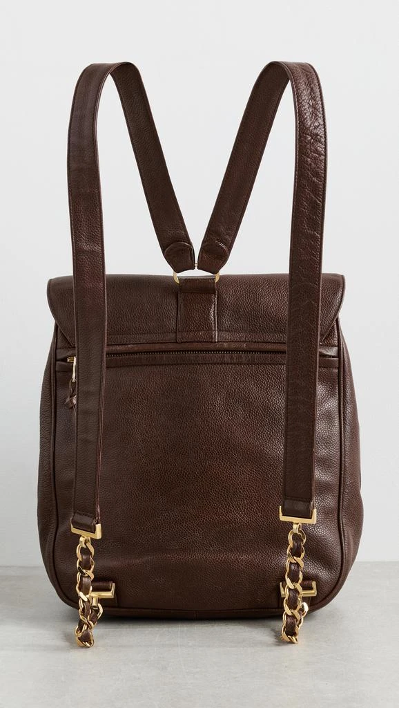 Shopbop Archive Chanel Backpack Bag, Caviar 3