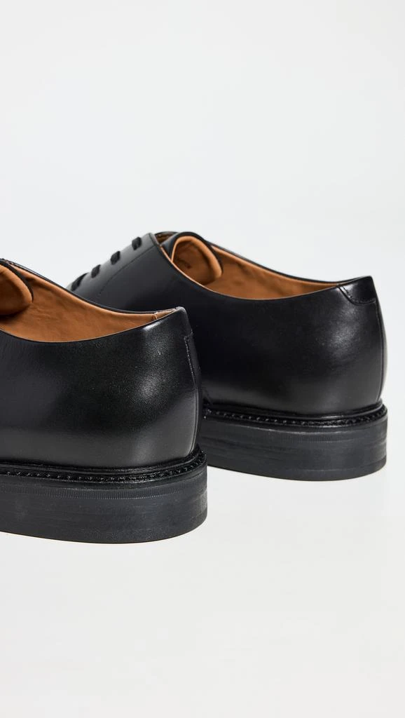 Ralph Lauren Asher Captoe Dress Shoes 2