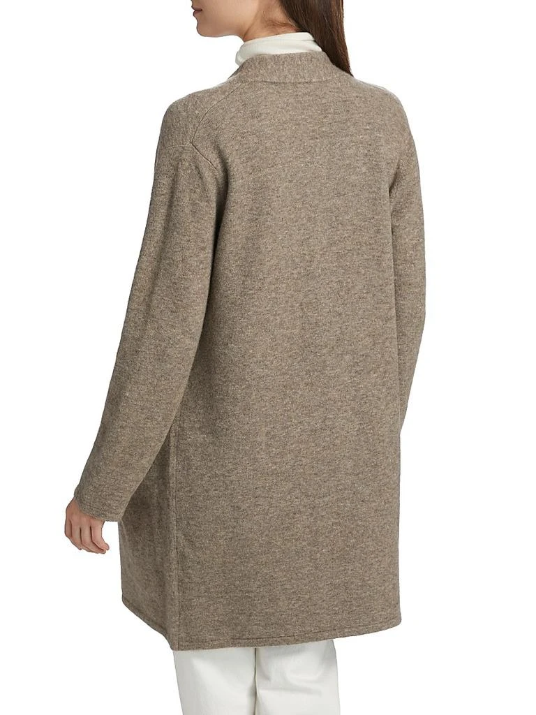 Jenni Kayne Merino Wool-Blend Sweater Coat 5