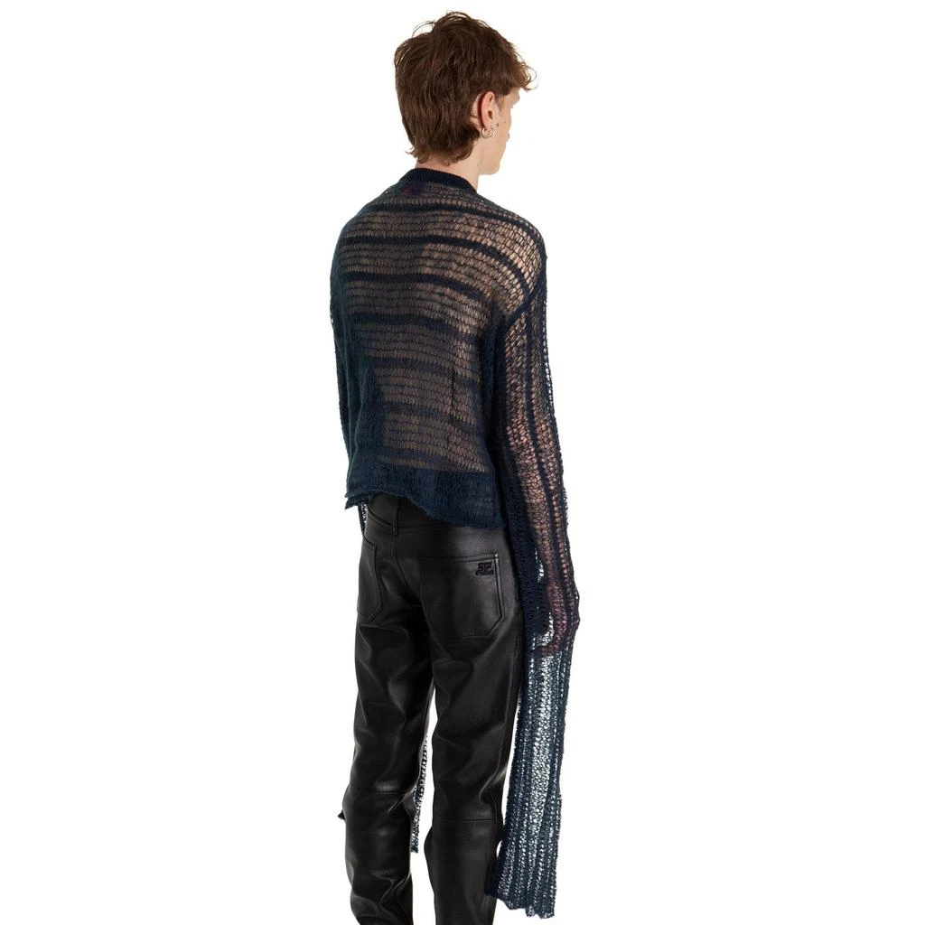 Vitelli Netted sweater 4