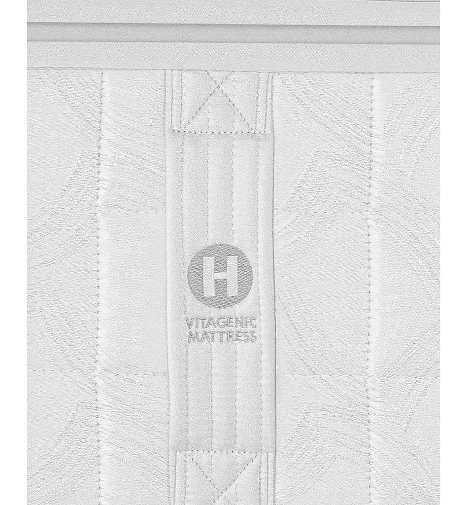 Hotel Collection by Aireloom Vitagenic HandMade CopperTech Silver II 14" Luxury Firm Luxetop Mattress Set - Twin, Created for Macy's 8