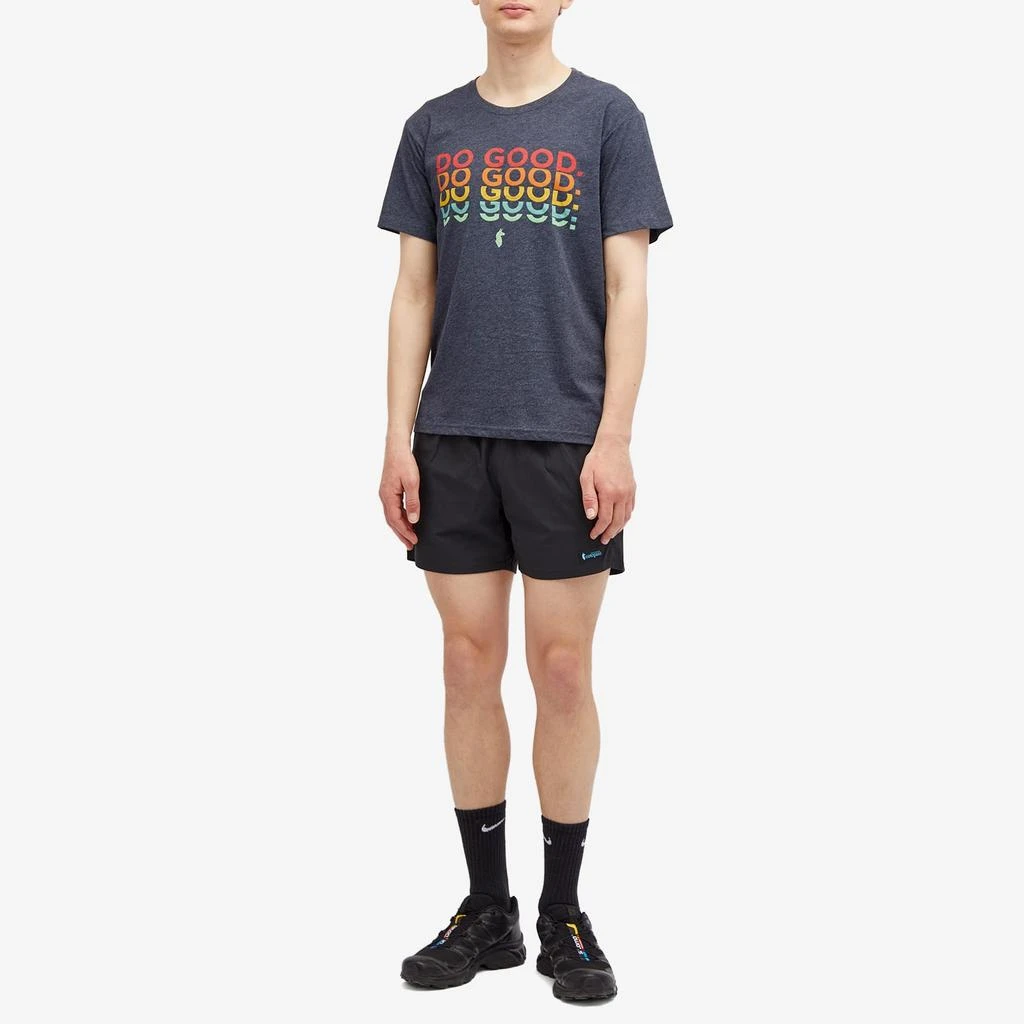 Cotopaxi Cotopaxi Do Good Repeat Organic T-Shirt 4