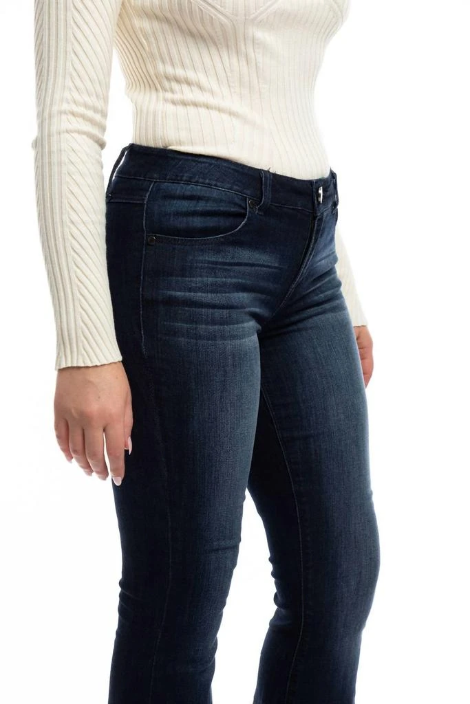 1822 Denim 1822 Denim - Long Mid-rise Vintage Flare Jeans 6