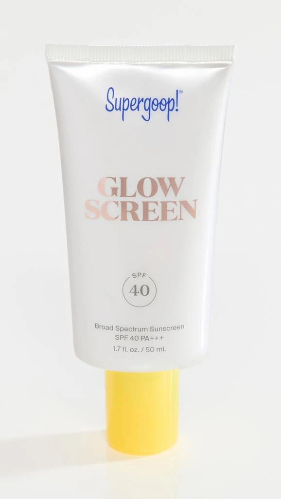 Supergoop Glowscreen SPF 40 1