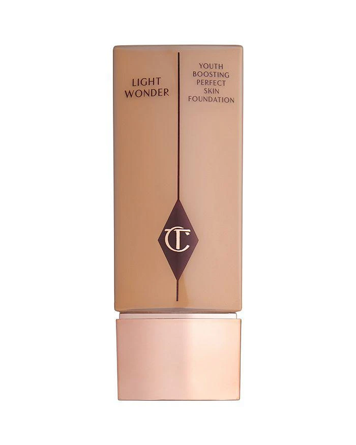 Charlotte Tilbury Light Wonder Youth-Boosting Perfect Skin Foundation 1