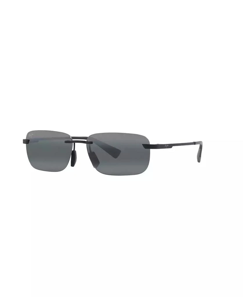 Maui Jim Men's Polarized Sunglasses, Lanakila 1