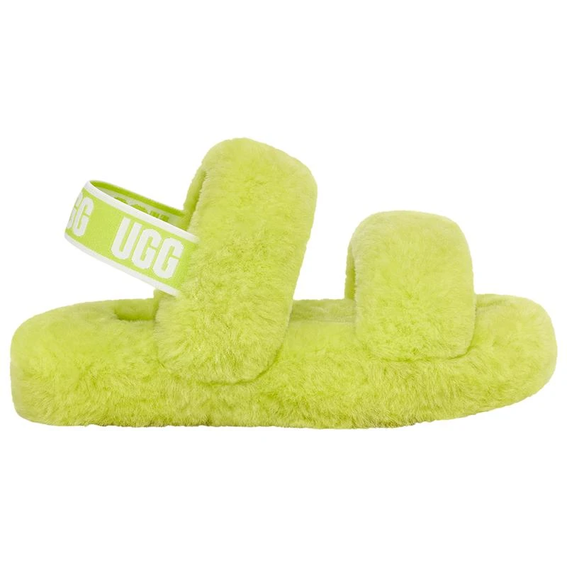 UGG UGG Oh Yeah Slides - Girls' Grade School 1