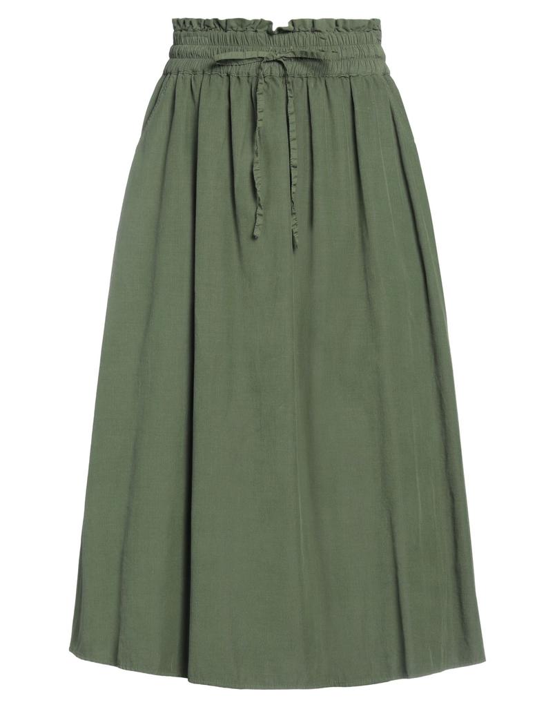 MASSIMO ALBA Midi skirt