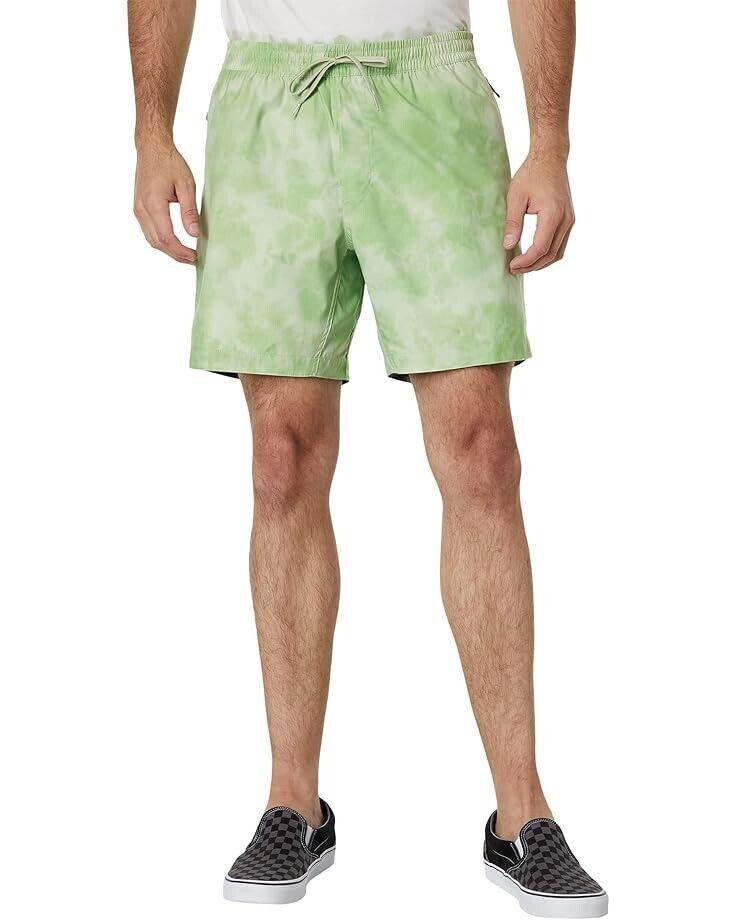 Vans Voyage Volley Shorts Mens Tie Dye Drawstring Activewear JDM1061