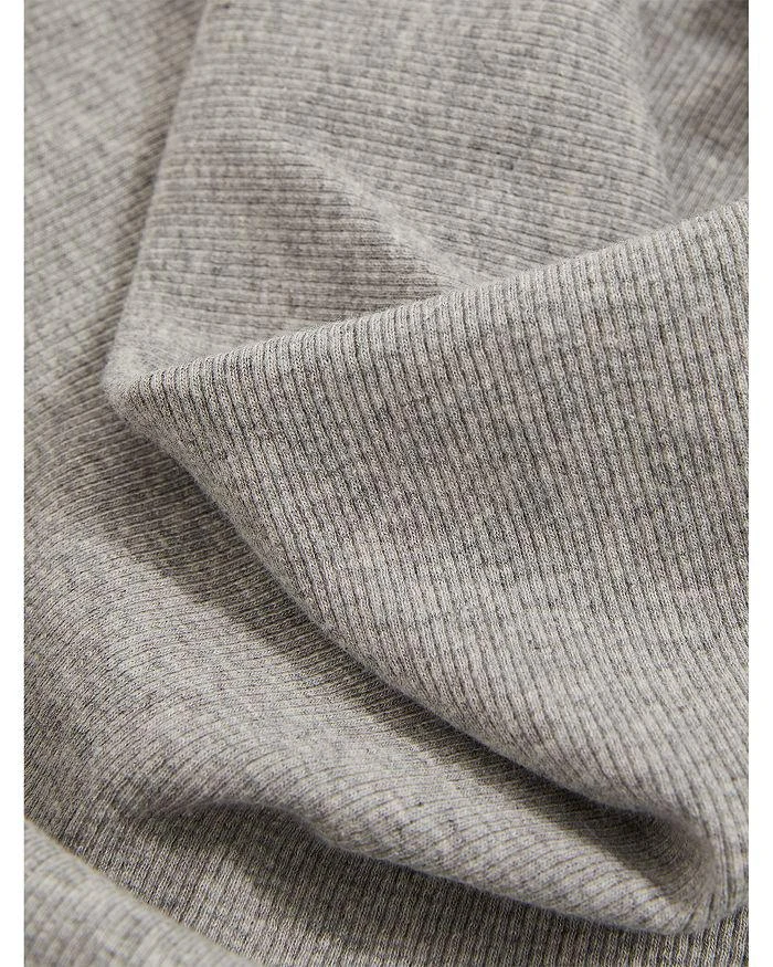 REISS Lyra Rib Cowl Neck Vest 5