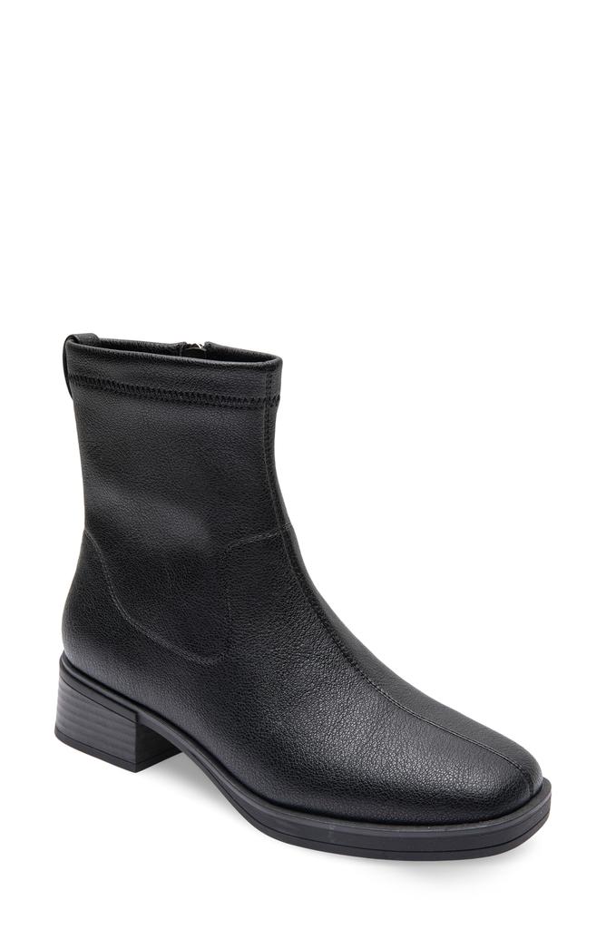 Aerosoles Dazzy Square Toe Boot