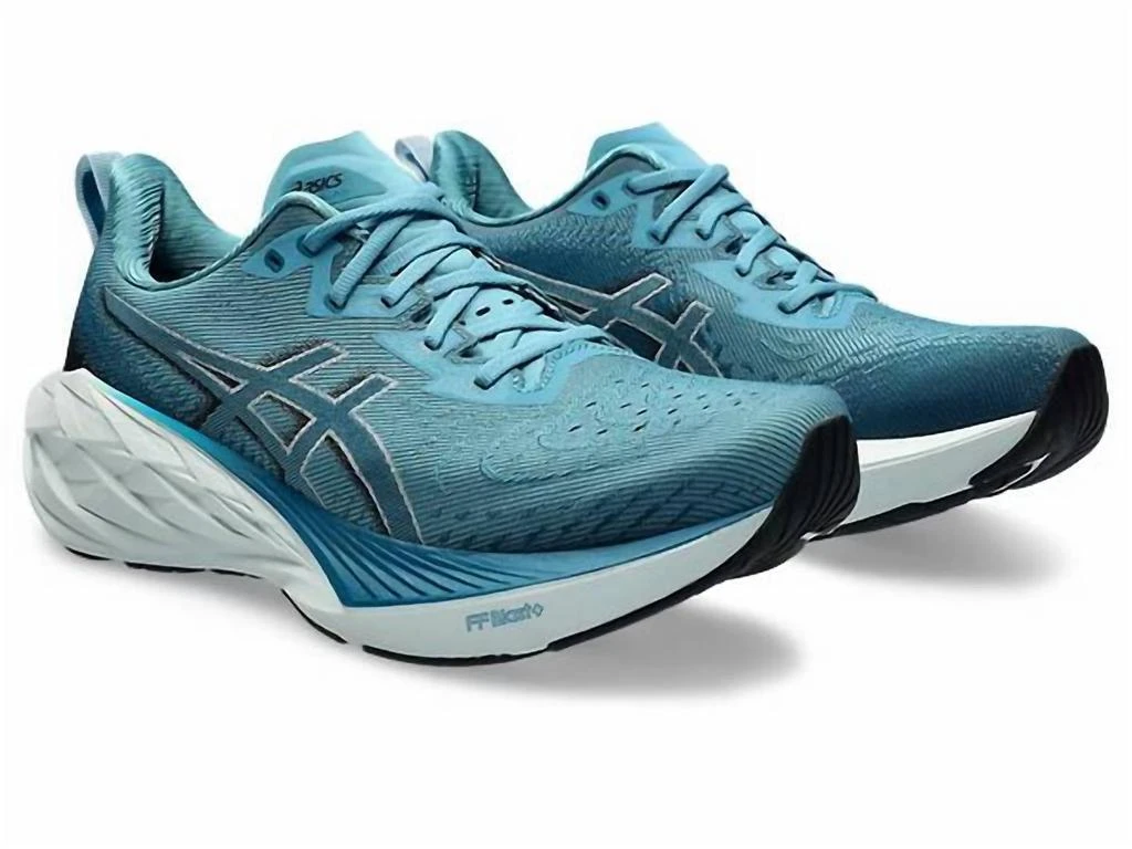 Asics Asics - Men's Novablast 4 Running Shoes - Wide Width 1