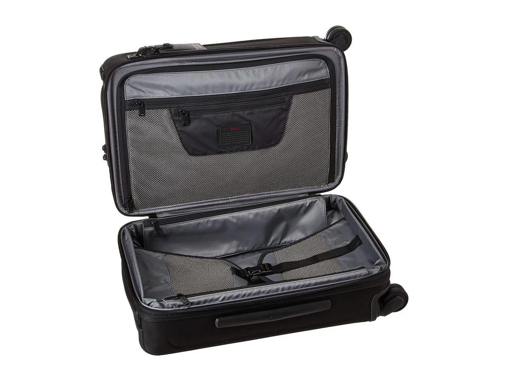 Tumi Alpha 3 International Dual Access 4 Wheeled Carry-On 4