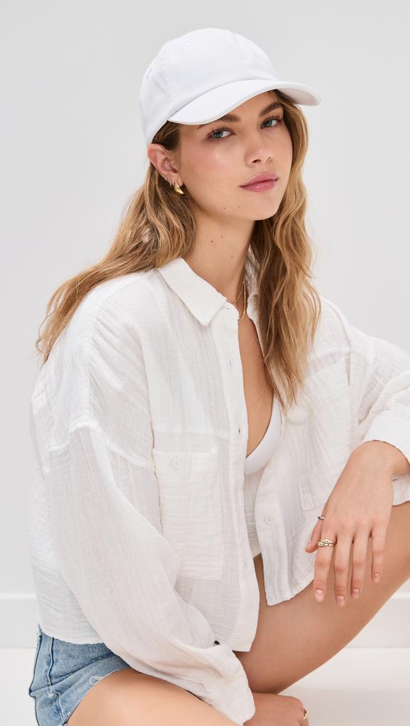 Eugenia Kim Lo Hat